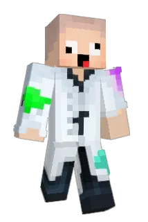 Heftig13 Minecraft avatar full body