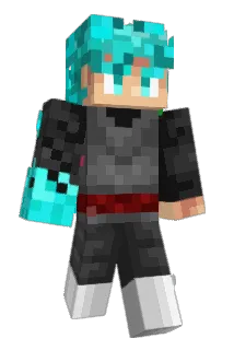 HeftyPlayer Minecraft avatar full body