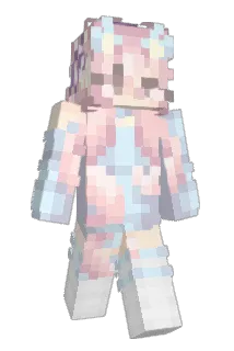HeftyRat7318548 Minecraft avatar full body