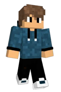 Hefy04 Minecraft avatar full body