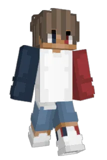 Hegarion Minecraft avatar full body