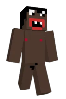 Hegaxyt Minecraft avatar full body