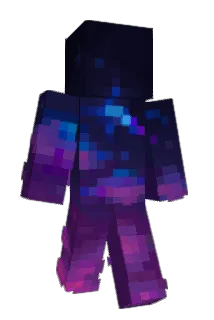 Hegdus Minecraft avatar full body