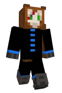 Hegel_ Minecraft avatar full body