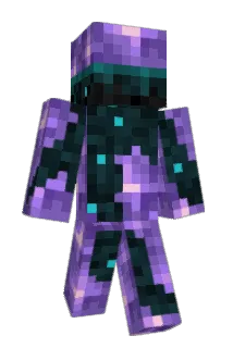 Hegger222 Minecraft avatar full body