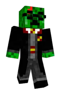 Heggiee Minecraft avatar full body