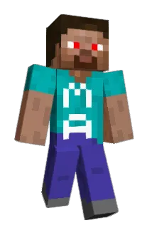 Hegna Minecraft avatar full body