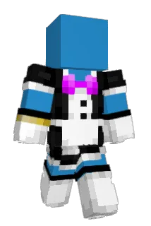 Hegwann Minecraft avatar full body