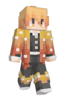 HehIsCool Minecraft avatar full body