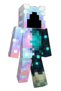 Hehe_VR Minecraft avatar full body