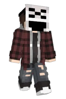 Hehe__XD Minecraft avatar full body
