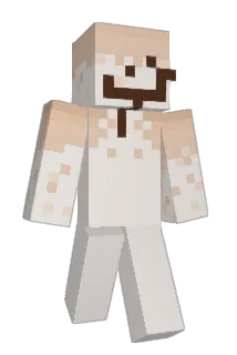 Hehehaha178 Minecraft avatar full body