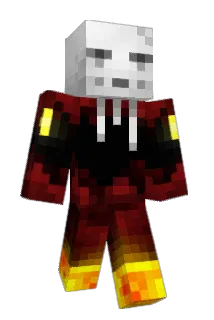 Hehello25 Minecraft avatar full body