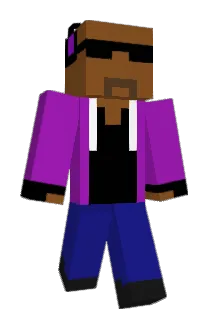 Hehhul1 Minecraft avatar full body