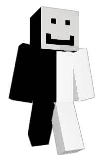 Hehki Minecraft avatar full body