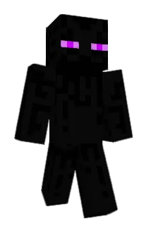 Hei99enBerg Minecraft avatar full body