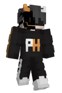 HeiMao_824 Minecraft avatar full body