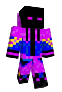 HeiMoJun Minecraft avatar full body