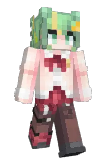 HeiSan2004 Minecraft avatar full body
