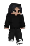 HeiSleep Minecraft avatar full body