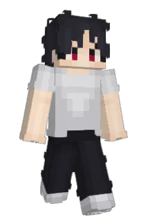 HeiTangEn Minecraft avatar full body
