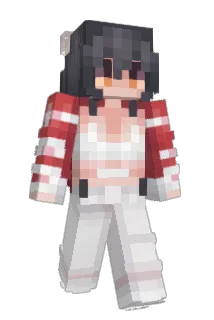 HeiYaYou Minecraft avatar full body