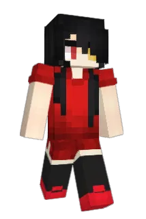 Hei_Zilong Minecraft avatar full body