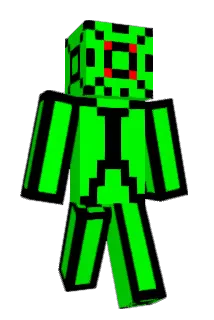 Heiboss Minecraft avatar full body