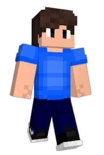 Heidee Minecraft avatar full body