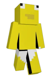 Heidelan3 Minecraft avatar full body