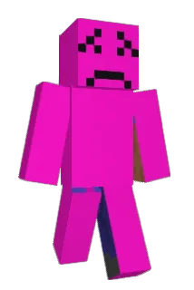 Heidenroslein Minecraft avatar full body