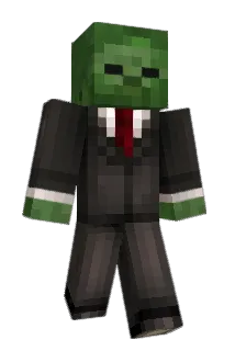 Heiderod Minecraft avatar full body