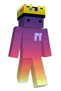 Heidhdu Minecraft avatar full body