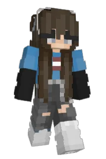 Heidi006 Minecraft avatar full body