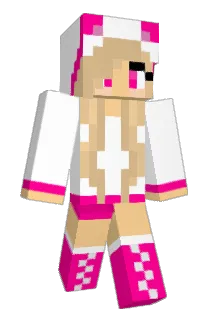 Heidi1o1 Minecraft avatar full body