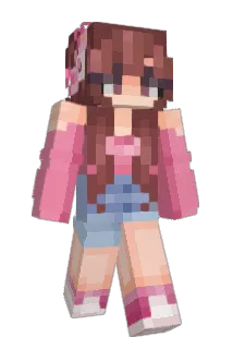 Heidi515 Minecraft avatar full body