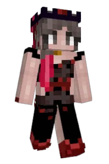 HeidiHo23 Minecraft avatar full body