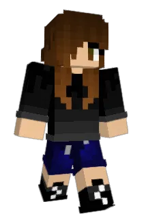 Heidi_91 Minecraft avatar full body
