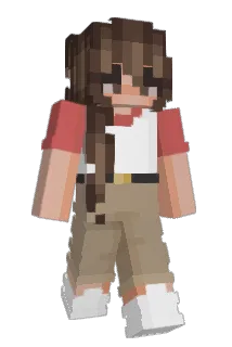 Heidihoxox Minecraft avatar full body