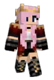 Heidrun Minecraft avatar full body