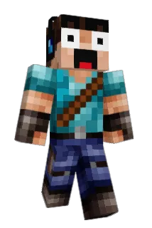 Heiermo55 Minecraft avatar full body