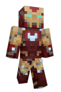 Heights_HD Minecraft avatar full body