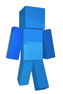 Heihua__WXS Minecraft avatar full body
