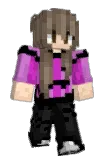 Heikay Minecraft avatar full body