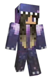 HeikeRaatz Minecraft avatar full body