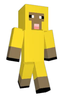 HeilEven Minecraft avatar full body