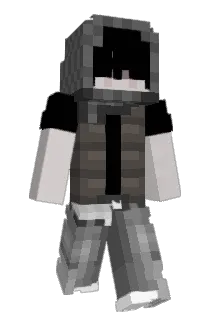 HeilKyneax88 Minecraft avatar full body