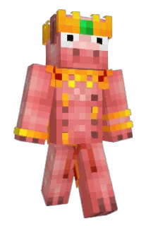 HeilMienFuhrer Minecraft avatar full body