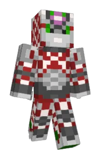 HeilNigel Minecraft avatar full body