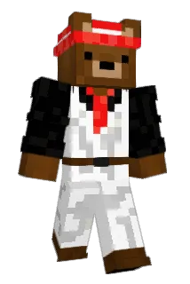 HeiliXio Minecraft avatar full body